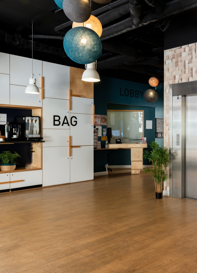 Hotel Bootcamp - Dettagli